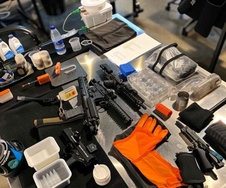 How to Properly Maintain and Clean Your Tactical Gear