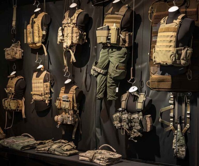 The Benefits of Modular Tactical Gear