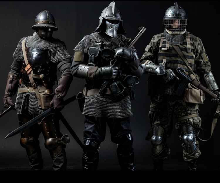 The Evolution of Tactical Gear: From History to Modern Day