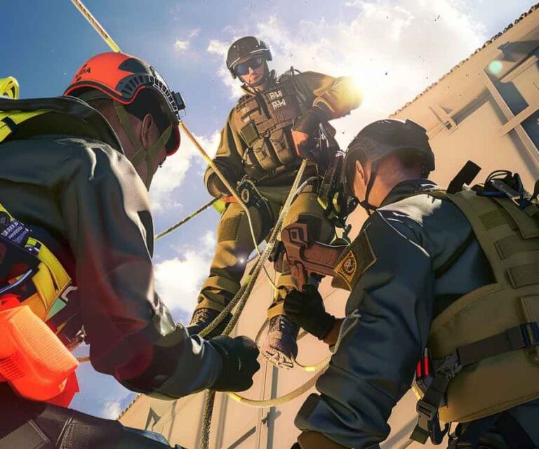 The Role of Tactical Gear in Search and Rescue Operations